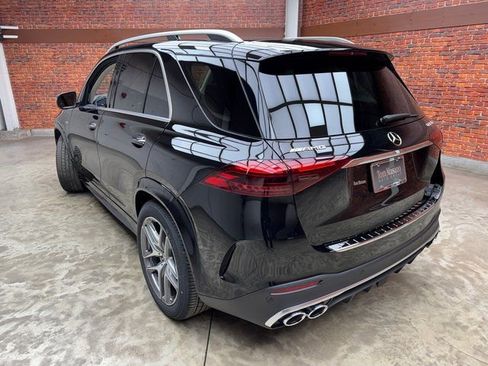 New 2026 Mercedes-Benz GLE 53 AMG GLE 53 AMG image 3