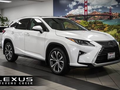 Used 2019 Lexus RX 350 AWD
