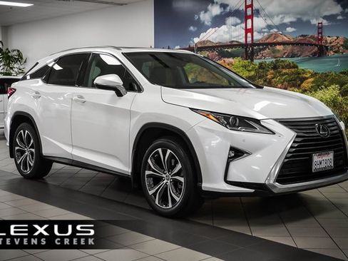 Used 2019 Lexus RX 350 AWD image 1