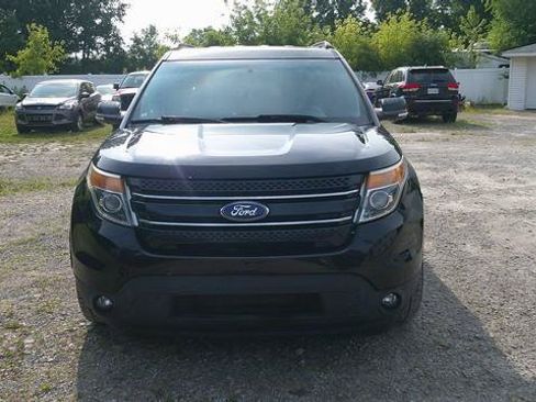 Used 2015 Ford Explorer Limited AWD/4WD image 2
