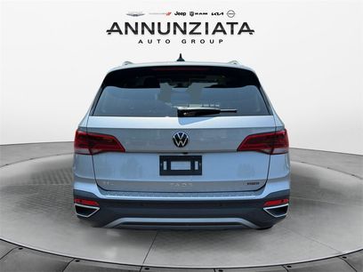 Used 2022 Volkswagen Taos SEL