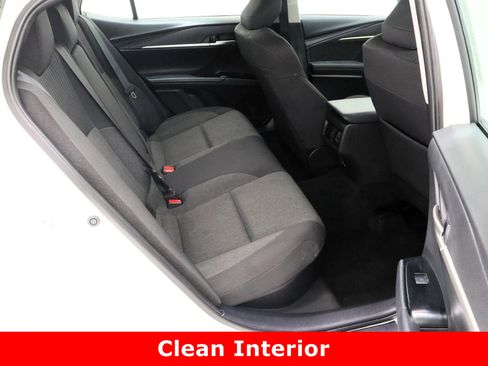 Certified 2025 Toyota Camry LE FWD image 32