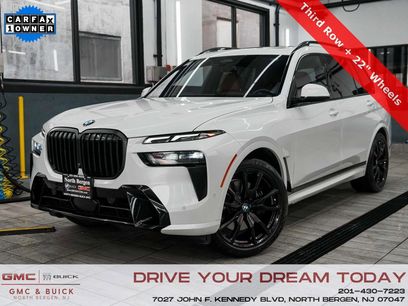 Used 2025 BMW X7 xDrive40i w/ M Sport Package