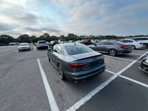 Used 2023 Audi A4 2.0T Premium Plus w/ Premium Plus Package AWD/4WD image 34