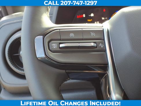 New 2026 Chevrolet Colorado W/T w/ WT Custom Package image 16