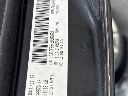 Used 2014 Dodge Dart SXT FWD image 5