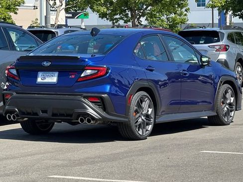 New 2026 Subaru WRX tS AWD/4WD image 4