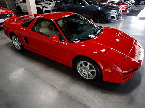 Used 1998 Acura NSX T image 53