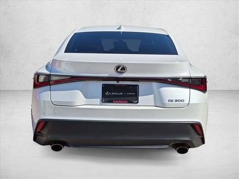 Certified 2023 Lexus IS 300 w/ Comfort Package RWD image 7