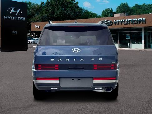 New 2026 Hyundai Santa Fe Limited image 6