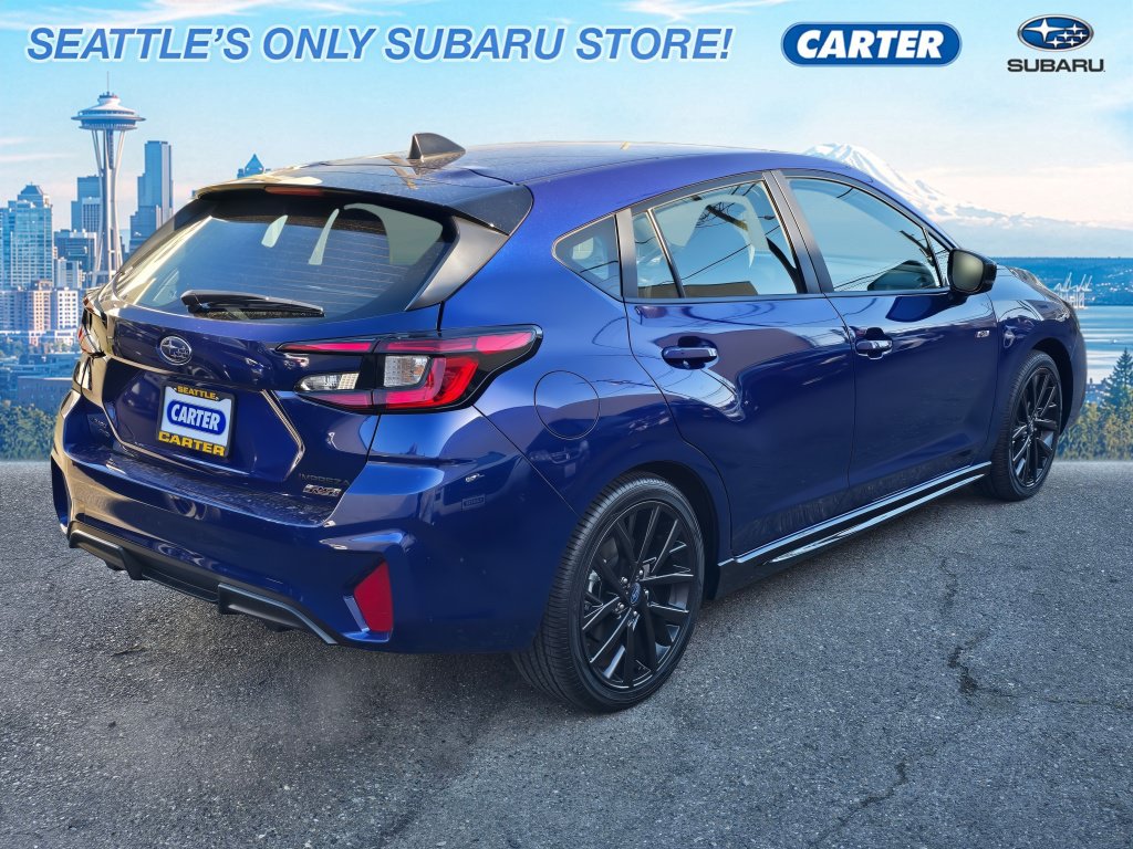 New 2026 Subaru Impreza RS AWD/4WD image 3