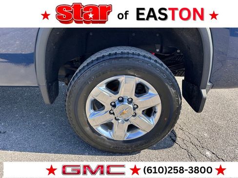 Used 2021 Chevrolet Silverado 3500 LTZ w/ LTZ Plus Package image 45