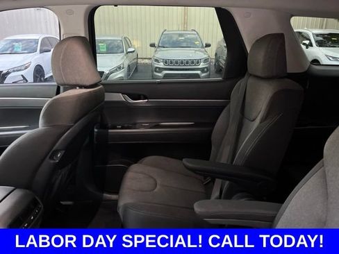 Used 2020 Hyundai Palisade SEL w/ Convenience Package AWD/4WD image 14