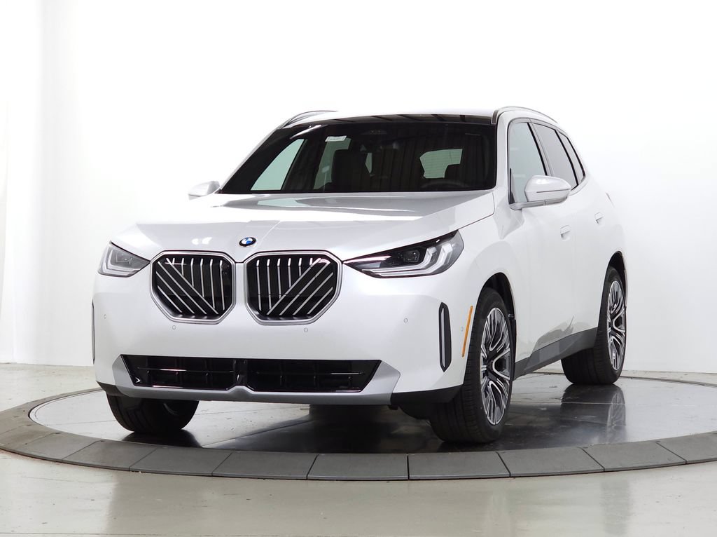New 2026 BMW X3 xDrive30i w/ Premium Package AWD/4WD image 3