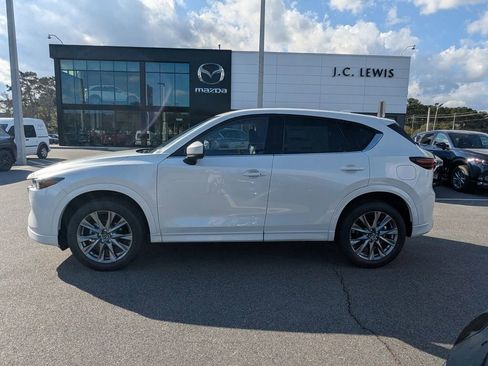 New 2025 MAZDA CX-5 AWD 2.5 S w/ Premium Plus Pkg image 7