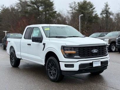 New 2026 Ford F150 STX
