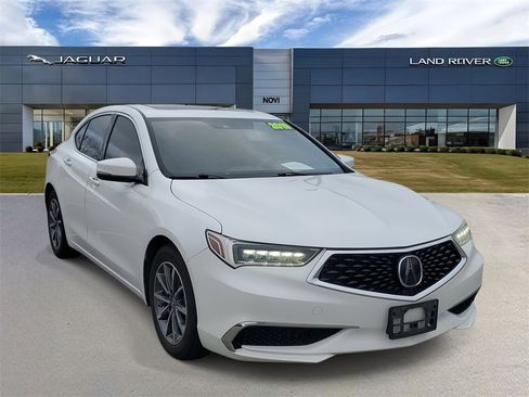 Used 2019 Acura TLX image 4