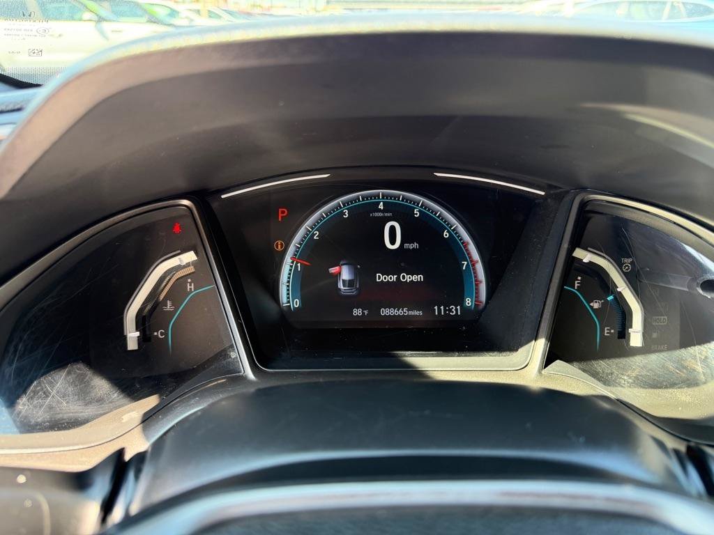 Used 2020 Honda Civic EX image 29