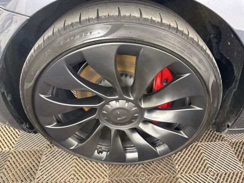Used 2022 Tesla Model 3 Performance AWD/4WD image 28