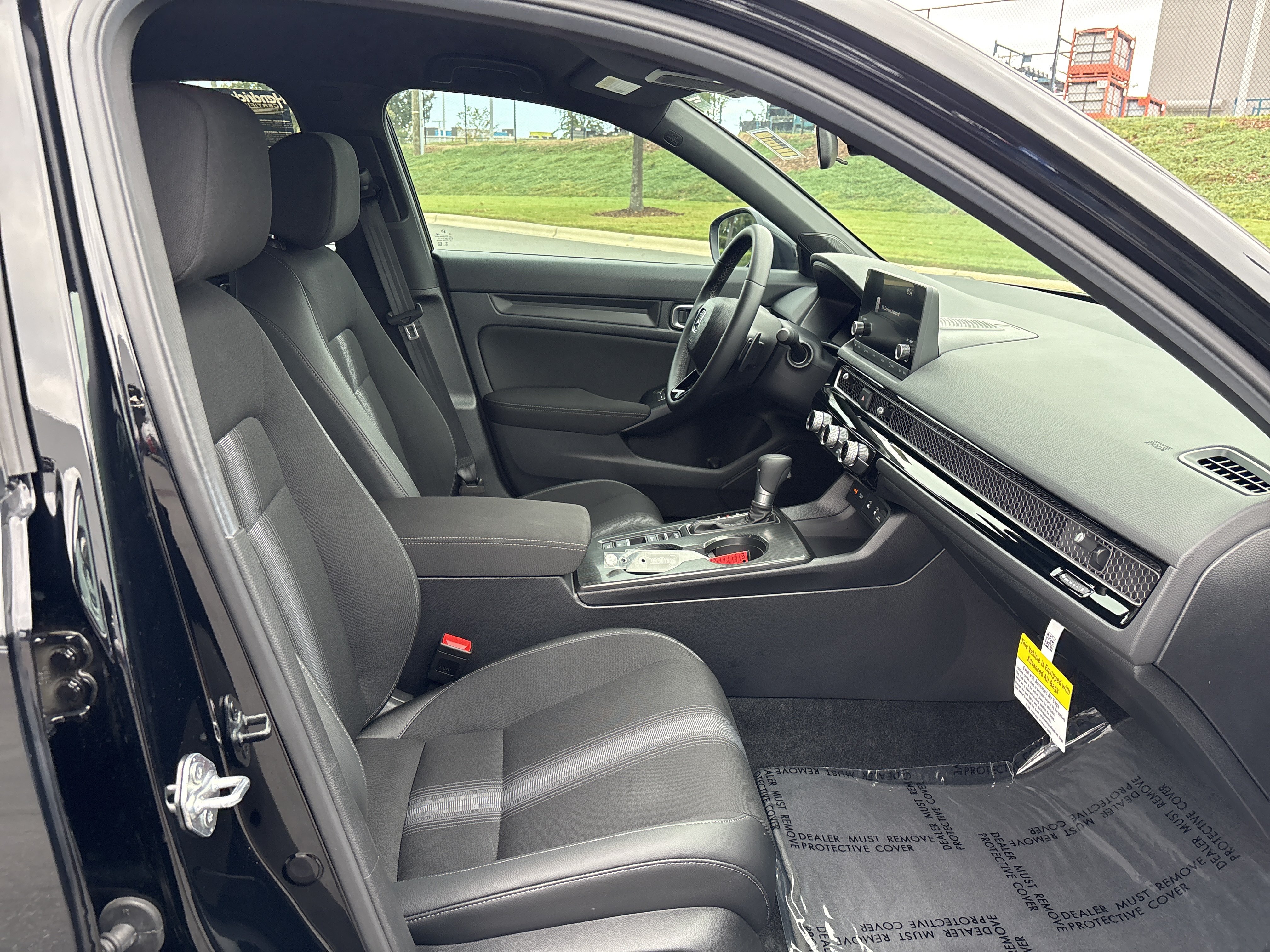 Used 2026 Honda Civic Sport image 21