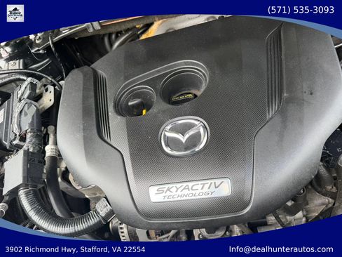 Used 2016 MAZDA CX-9 Signature AWD/4WD image 33