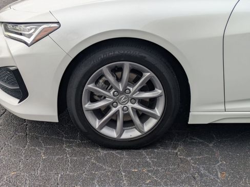 Used 2022 Acura TLX image 32
