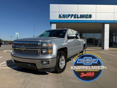 Used 2015 Chevrolet Silverado 1500 LT w/ All Star Edition