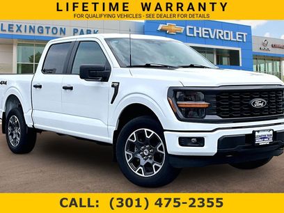Used 2024 Ford F150 STX