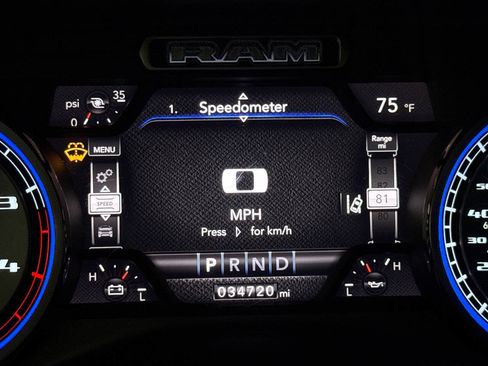 Used 2020 RAM 2500 Limited AWD/4WD image 74