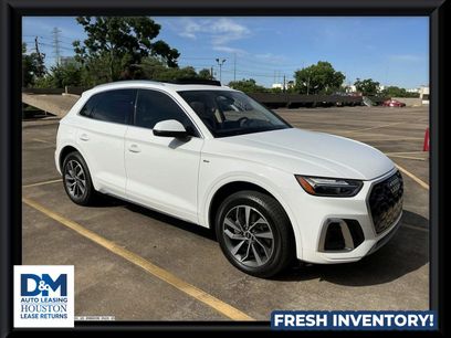 Used 2022 Audi Q5 2.0T Premium Plus