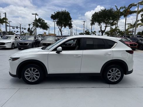 Used 2023 MAZDA CX-5 AWD 2.5 S w/ Select Package image 11
