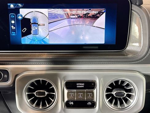 New 2026 Mercedes-Benz G 550 image 13