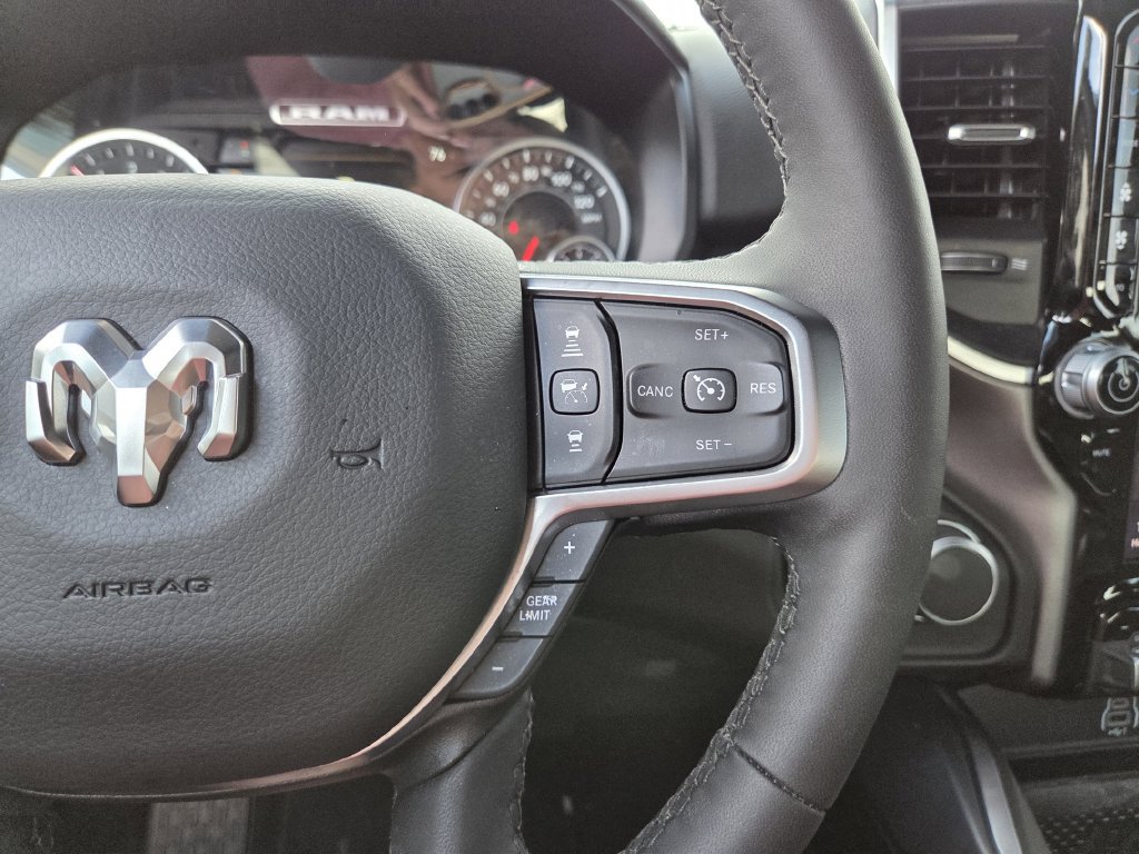 Used 2026 RAM 1500 Big Horn AWD/4WD image 26