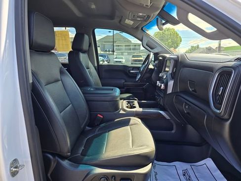 Used 2020 GMC Sierra 1500 SLT w/ SLT Premium Package AWD/4WD image 10