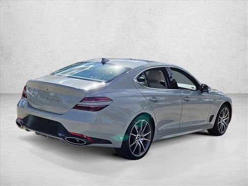 Used 2026 Genesis G70 2.5T Prestige image 5