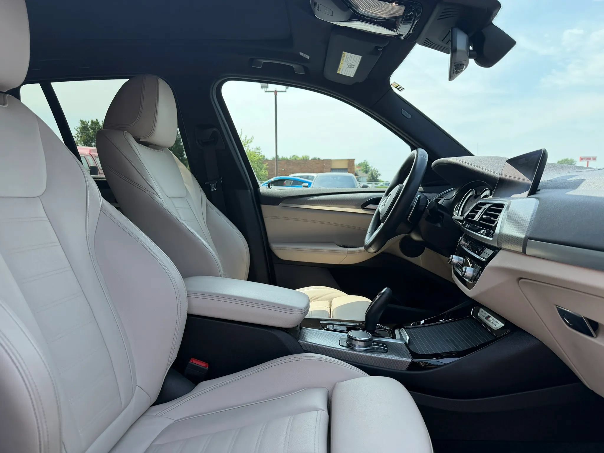 Used 2019 BMW X3 M40i w/ Premium Package AWD/4WD image 30