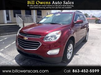 Used 2017 Chevrolet Equinox LT image 1
