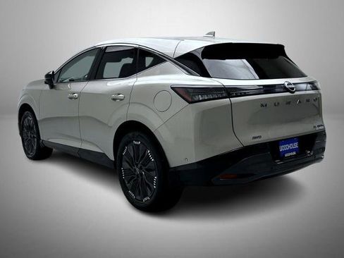 Certified 2025 Nissan Murano Platinum w/ Cargo Package AWD/4WD image 7