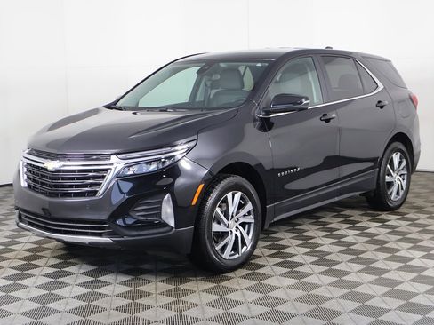 Used 2022 Chevrolet Equinox LT image 9
