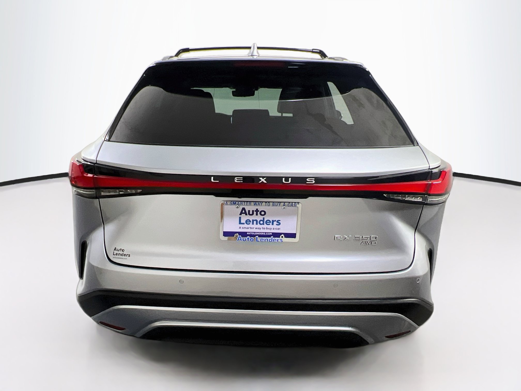 Used 2023 Lexus RX 350 Premium Plus w/ Accessory Package AWD/4WD image 6