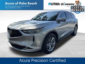 Used 2023 Acura MDX FWD 360° Tour