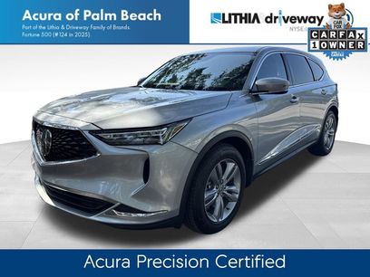 Used 2023 Acura MDX FWD