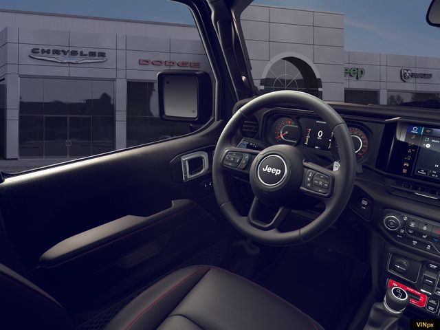 New 2026 Jeep Wrangler Unlimited Rubicon 392 AWD/4WD image 21