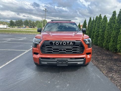 Certified 2024 Toyota Sequoia TRD Pro AWD/4WD image 3