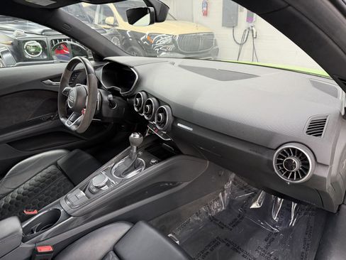 Used 2021 Audi TT RS 2.5T image 18