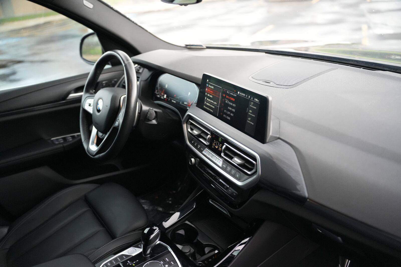 Used 2024 BMW X3 xDrive30i w/ Convenience Package AWD/4WD image 28