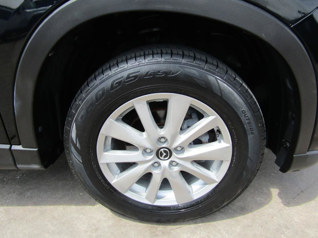 Used 2015 MAZDA CX-5 Sport AWD/4WD image 7