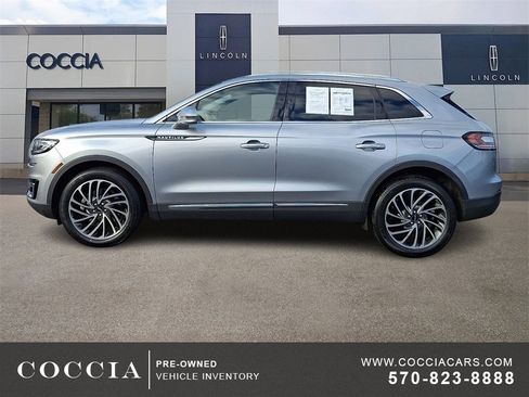 Used 2020 Lincoln Nautilus Reserve image 7
