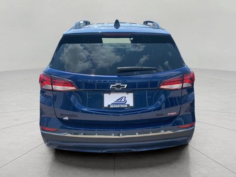 Used 2022 Chevrolet Equinox RS w/ LPO, Floor Liner Package AWD/4WD image 6