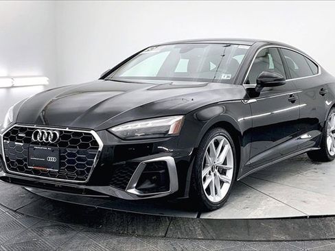 Certified 2023 Audi A5 2.0T Premium Plus w/ Premium Plus image 2